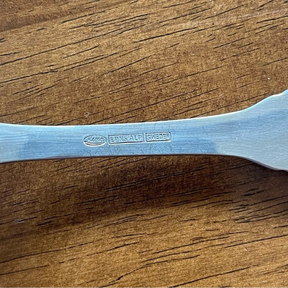 SVERIGE Sweden Souvenir Spoon - Picture 7 of 10